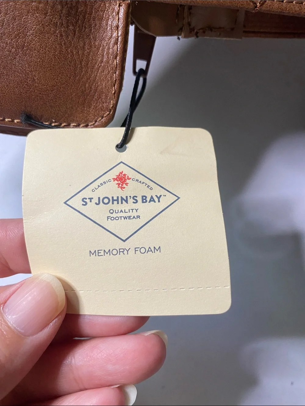 St. Johns Bay sleek over